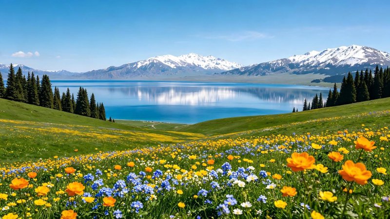 喀纳斯旅游：探寻新疆最美湖泊的秘密